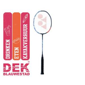 Badmintonracket verhuur